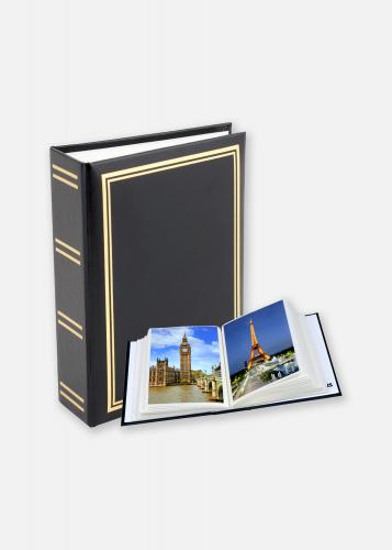 Buy Exclusive Line Minimax Photo Album Black 100 Pictures In 10x15 Cm