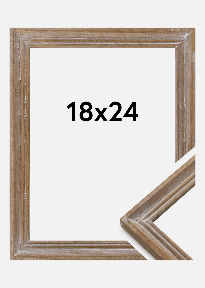 18x24 wood deals frame