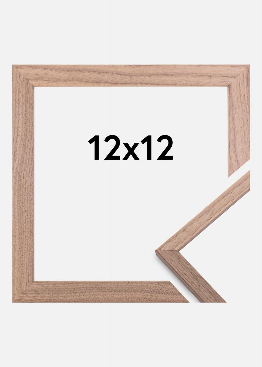 Modern Maple 12x12 Picture Frame Natural Wood 12x12 Frame 12x12