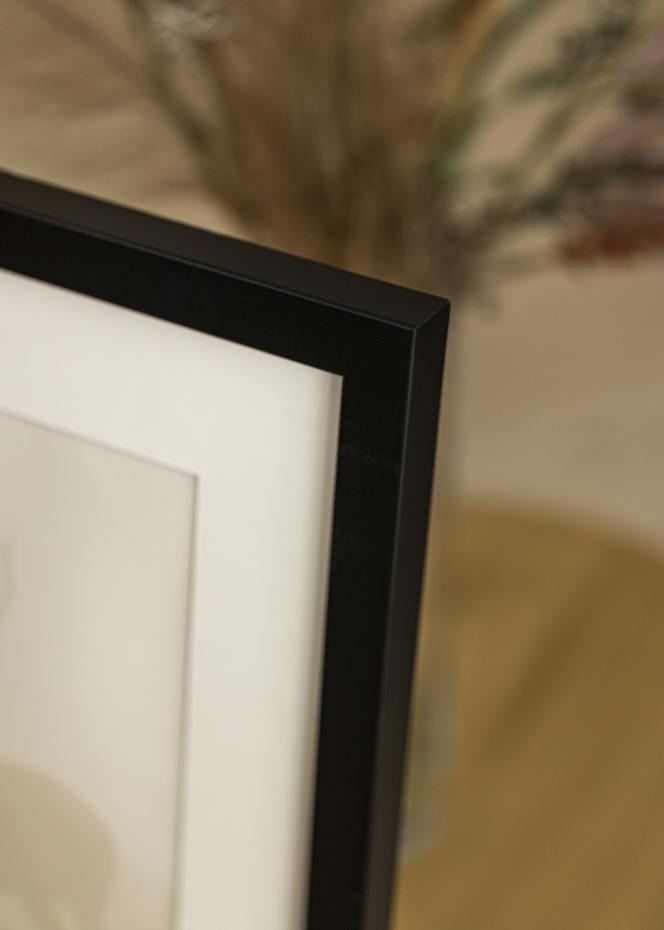 RIBBA frame, black, 10x15 cm - IKEA Ireland