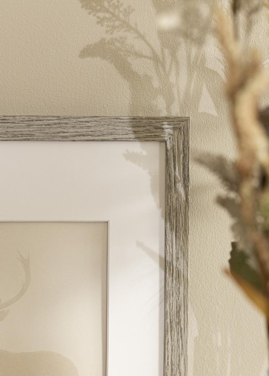 Buy Frame Stilren Grey Oak 29.7x42 cm (A3) here - BGASTORE.IE