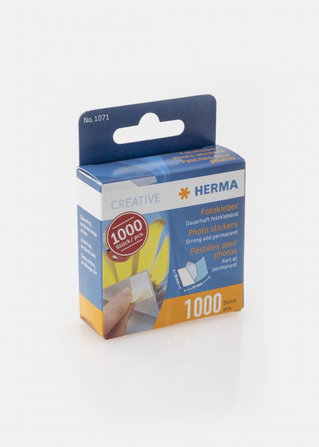 Estancia Herma Photo Stickers - 1000 st