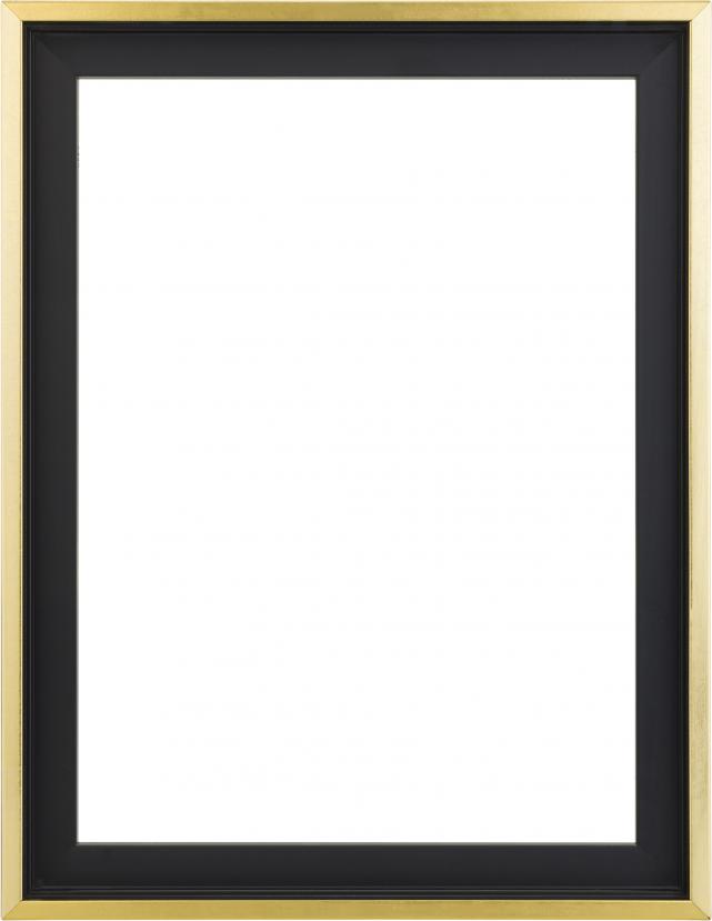 Mavanti Canvas Frame Tacoma Black / Gold 30x40 cm