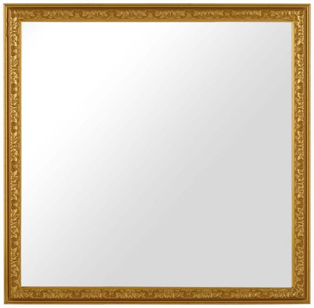 Artlink Mirror Nostalgia Gold 45x45 cm