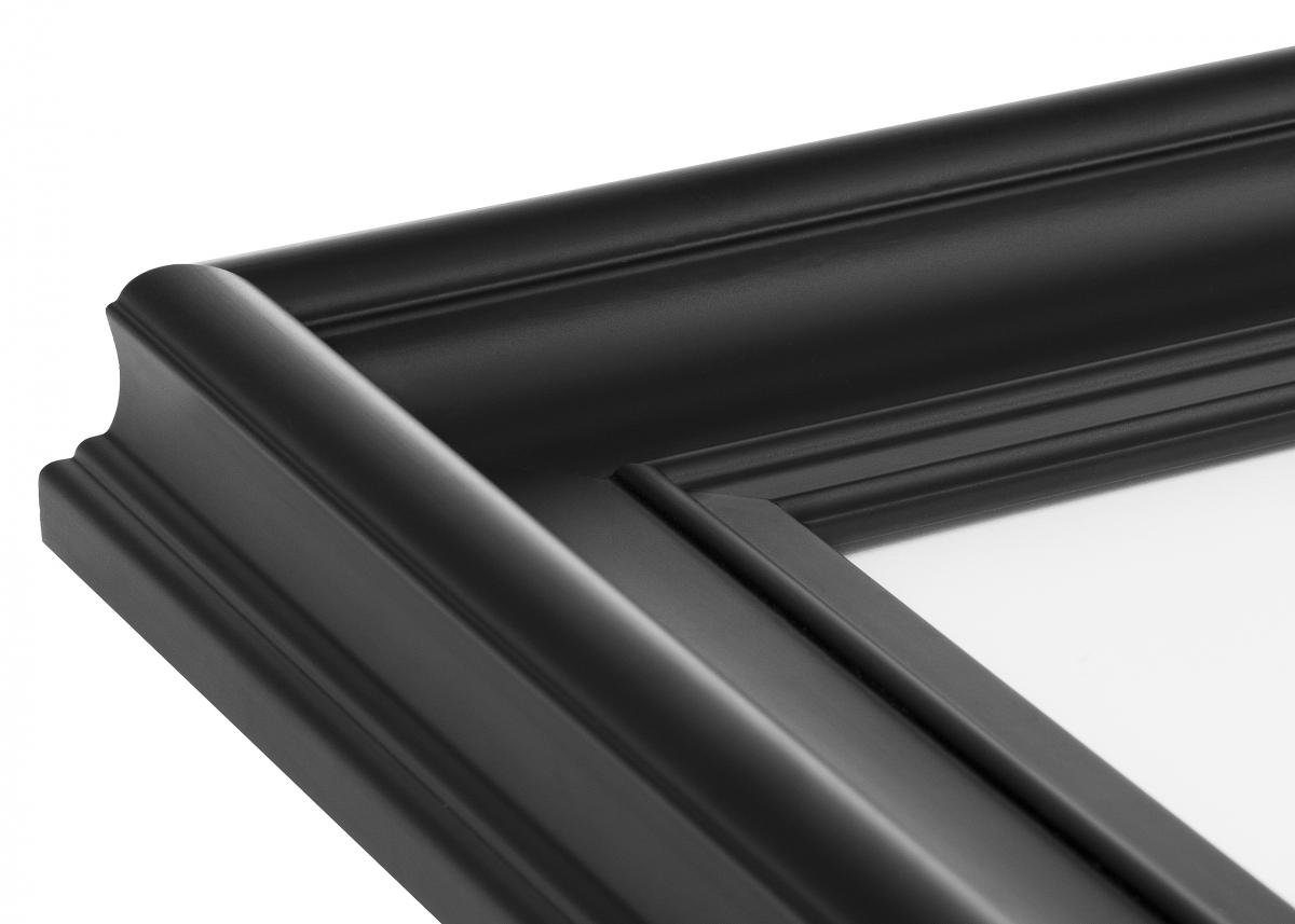 Buy Frame Mora Premium Black 24x30 cm here 