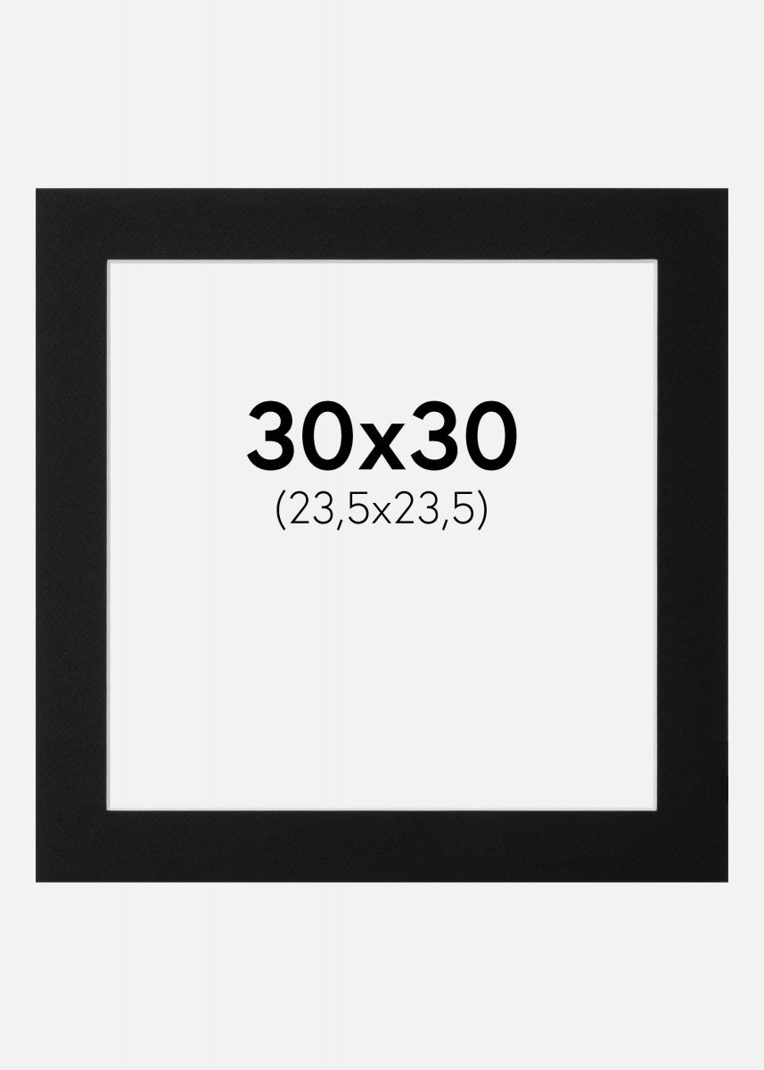 Buy Mount Black (White Core) 30x30 cm (23,5x23,5) here - BGASTORE.IE