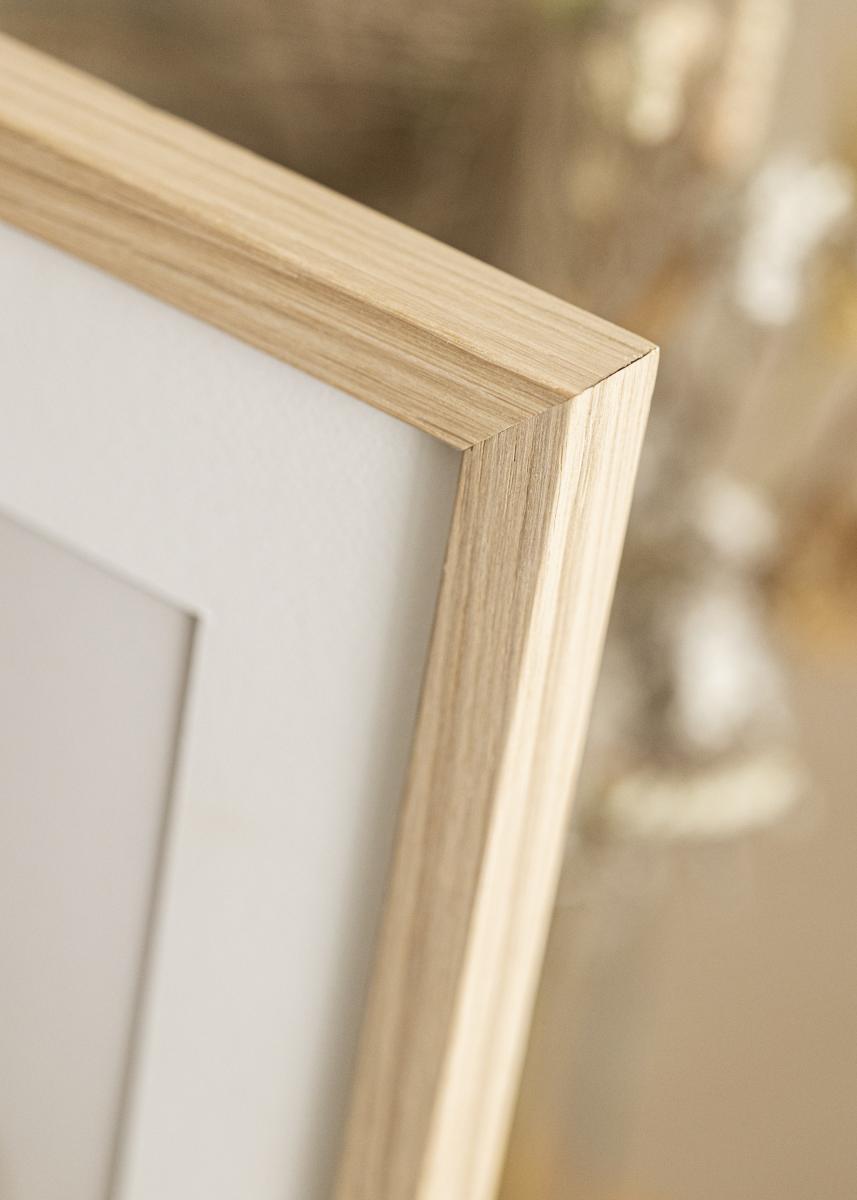 Buy Frame Grimsåker Acrylic Glass Oak 60x60 cm here - BGASTORE.IE