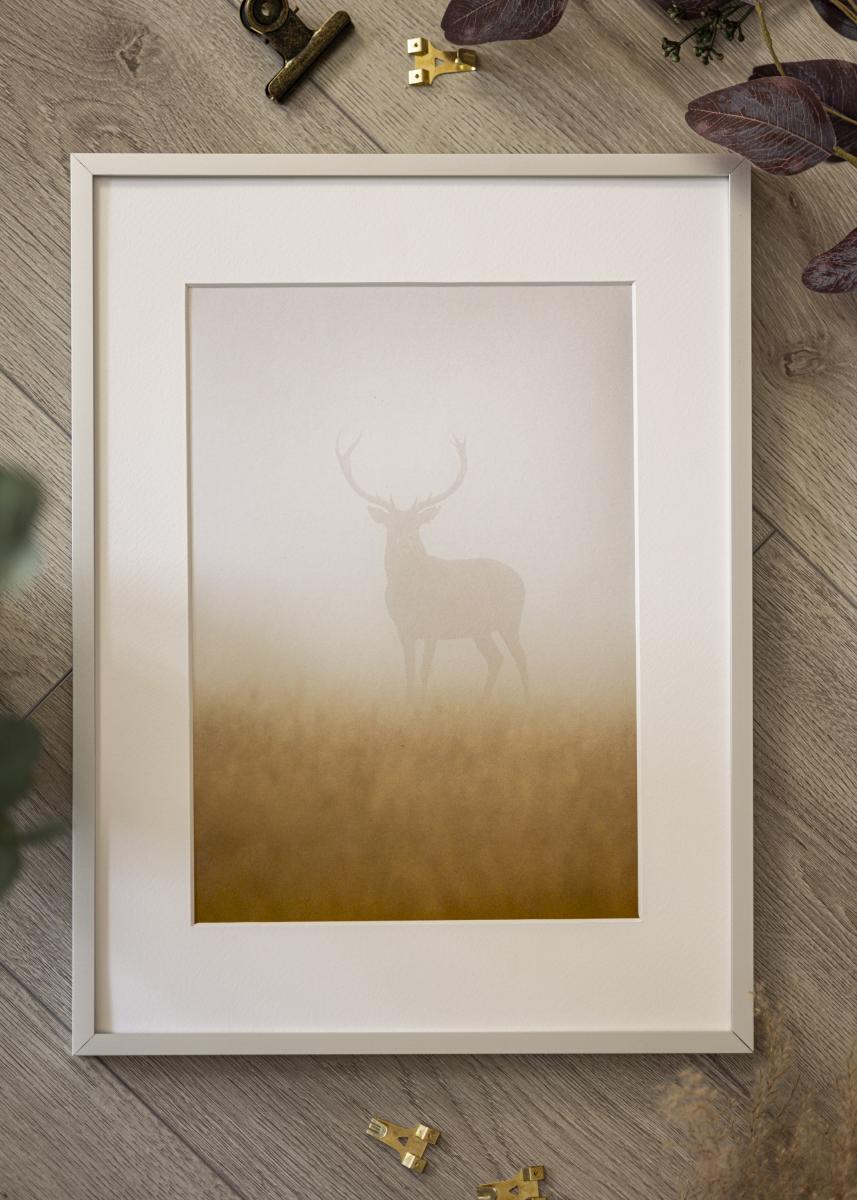 Buy Frame Helsinki Silver - Custom Size here - BGASTORE.IE