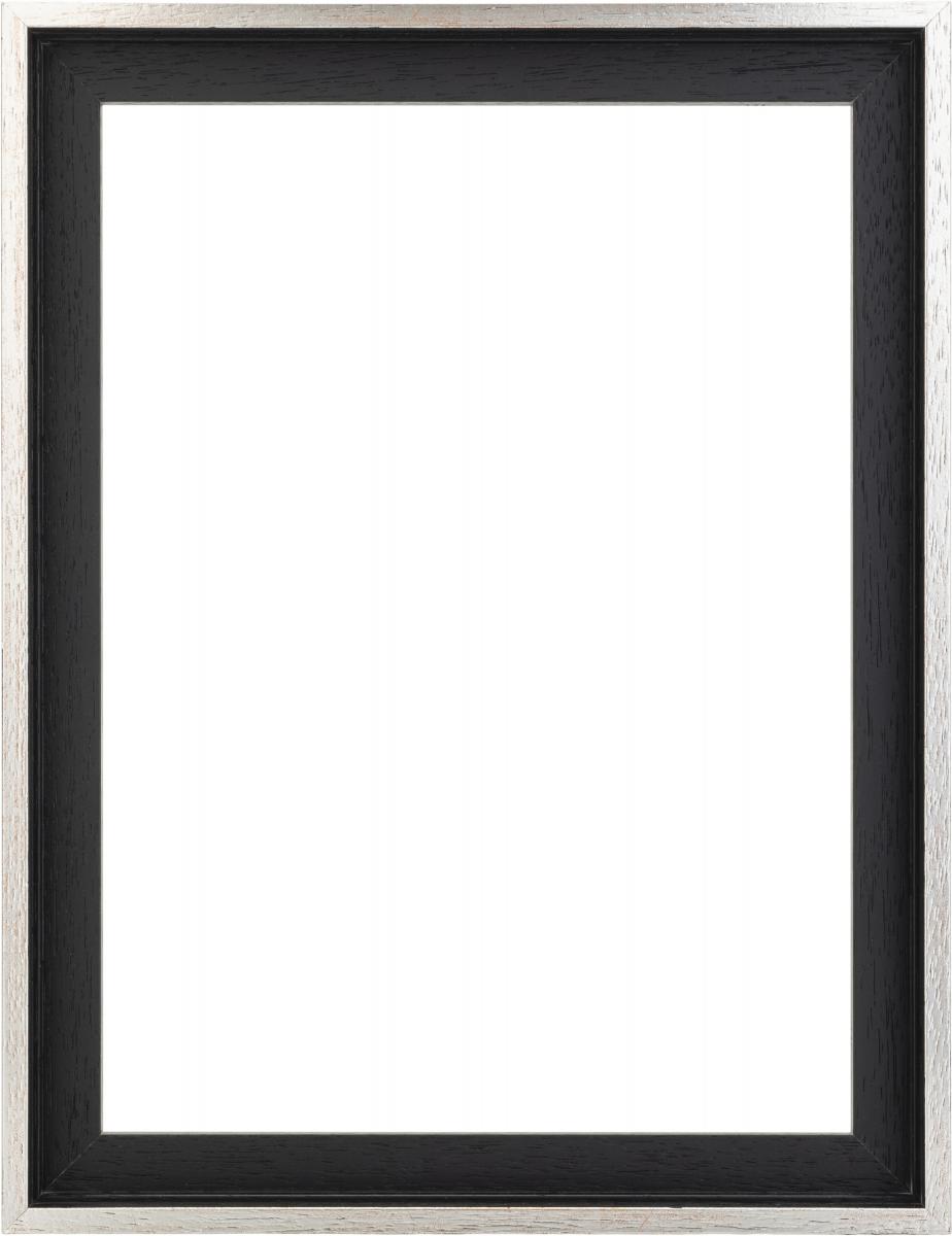 Buy Canvas Frame Lexington Black Silver 40x60 cm here BGASTORE.IE