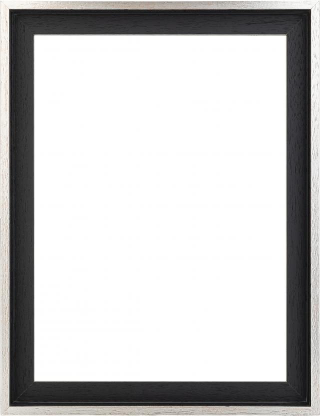Mavanti Canvas Frame Lexington Black / Silver 40x50 cm