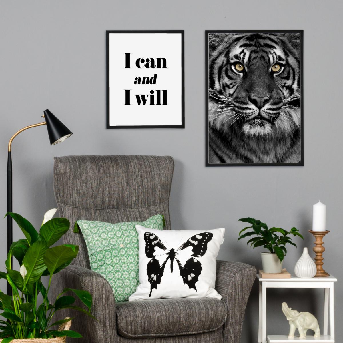 Buy I can and I will Poster here - BGASTORE.IE