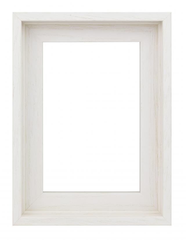 Mavanti Canvas Frame Memphis White 70x90 cm