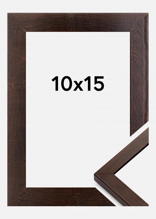 Solid Wood 4X6 Inch (10X15 Cm) Photo Frames - Unpainted - Pack of