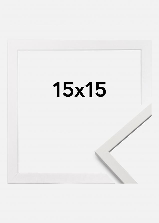 Black 15x40 Picture Frame Wood for 15 x 40 inch Poster Photo White