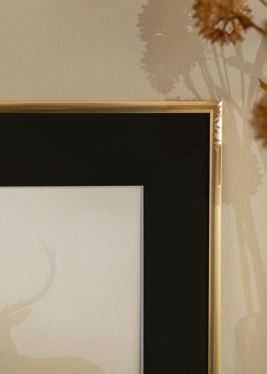 Buy Frame New Lifestyle Shiny Gold 20x30 cm here 