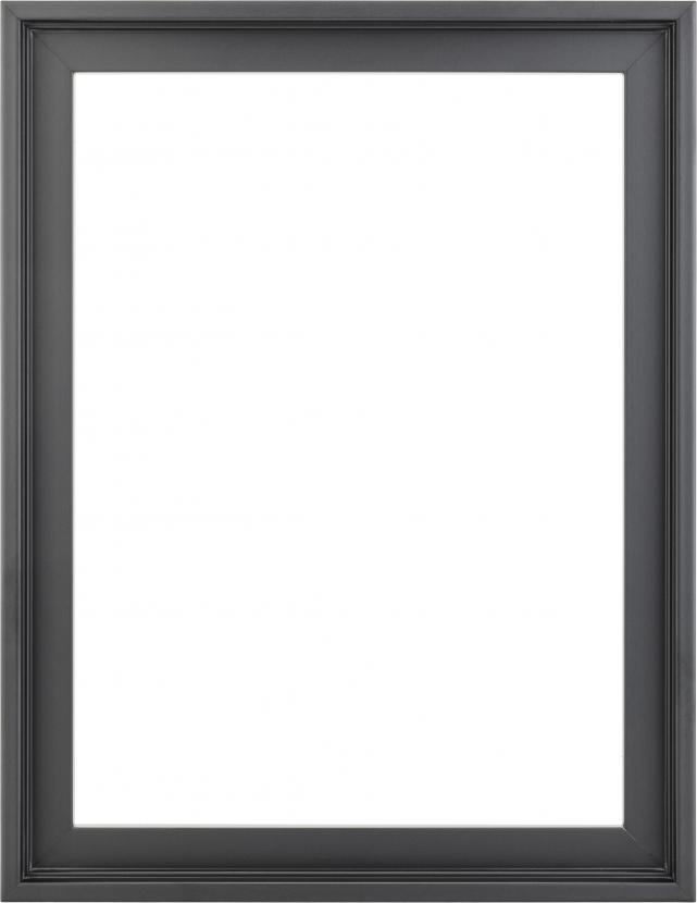 Mavanti Canvas Frame Knoxville Black 60x90 cm