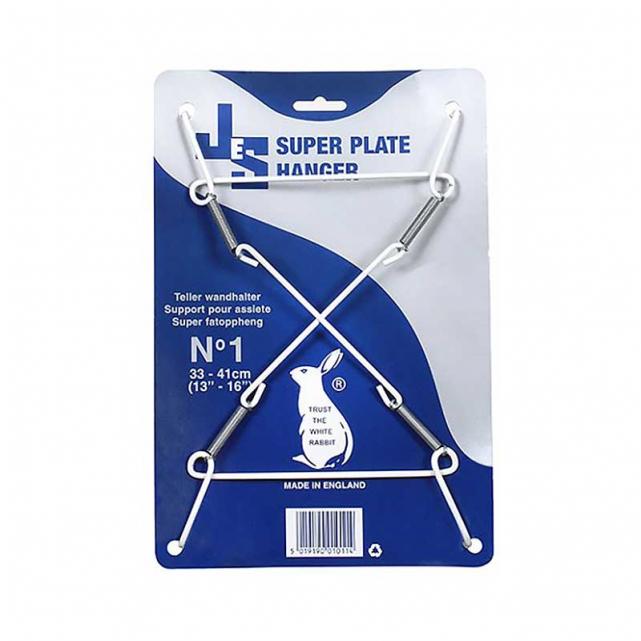 Konstlist Classic Plate hangers Super - 33-41 cm