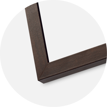 Artlink Frame Selection Acrylic Glass Walnut 55x55 cm