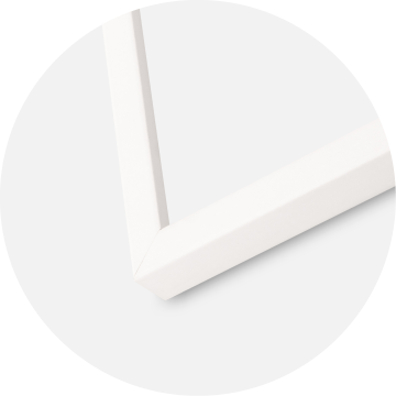 Innova Picture Frame White Slim 70 x 100 cm