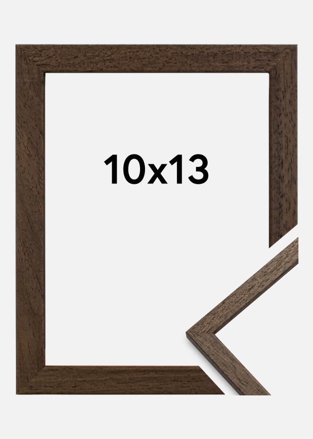 Galleri 1 Frame Edsbyn Acrylic glass Walnut 10x13 cm