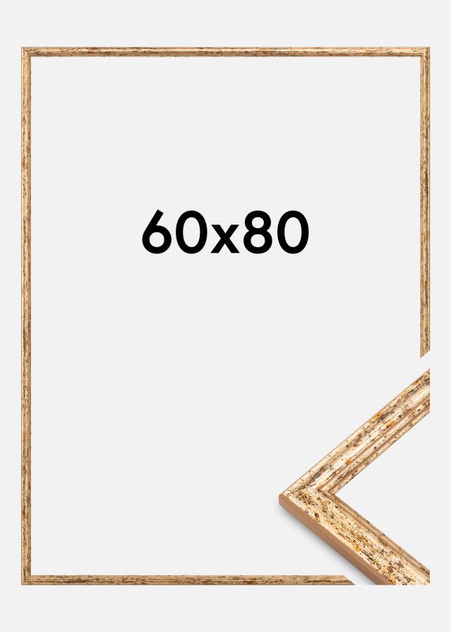 Ramverkstad Frame Claudia Acrylic Glass Silver 60x80 cm