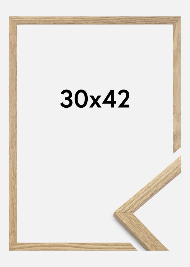 Artlink Frame Trendy Acrylic Glass Oak 30x42 cm