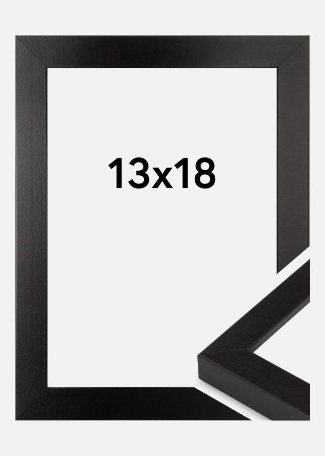 Innova Picture Frame Black Wide 13 x 18 cm