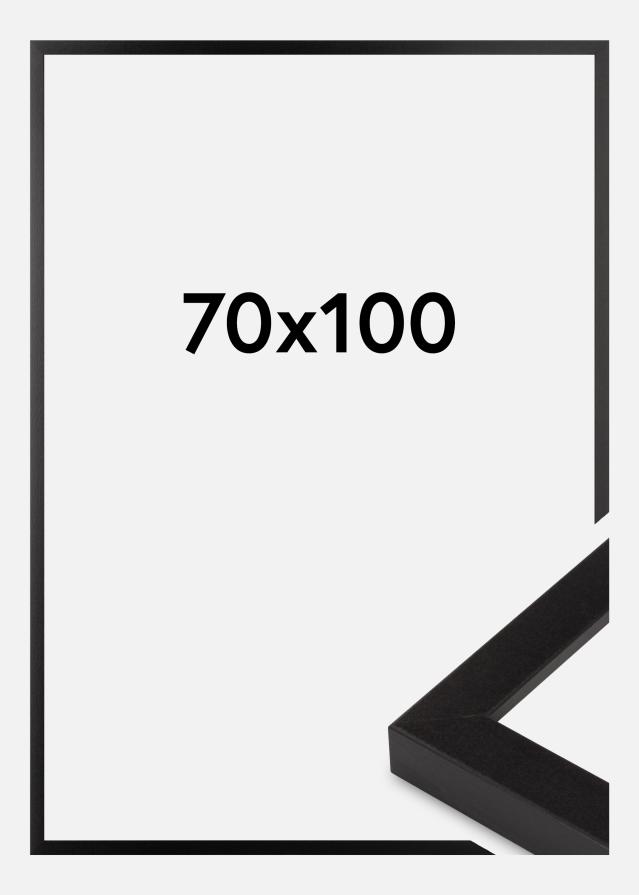 Innova Picture Frame Black Wide 70 x 100 cm