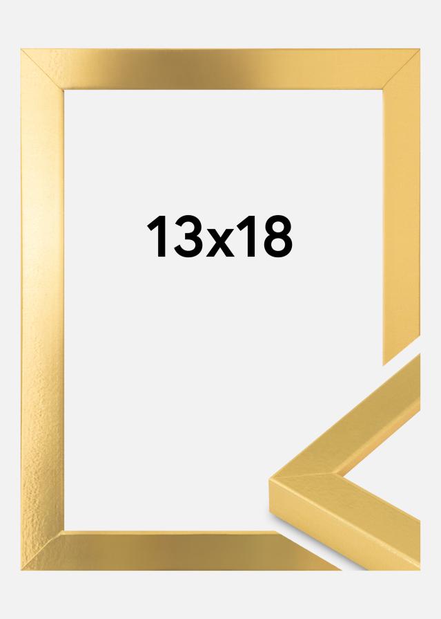 Innova Picture Frame Gold Wide 13 x 18 cm