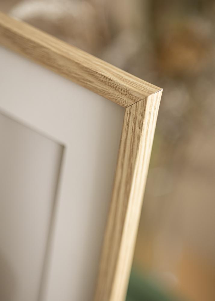 Artlink Frame Trendy Acrylic Glass Oak 45x55 cm