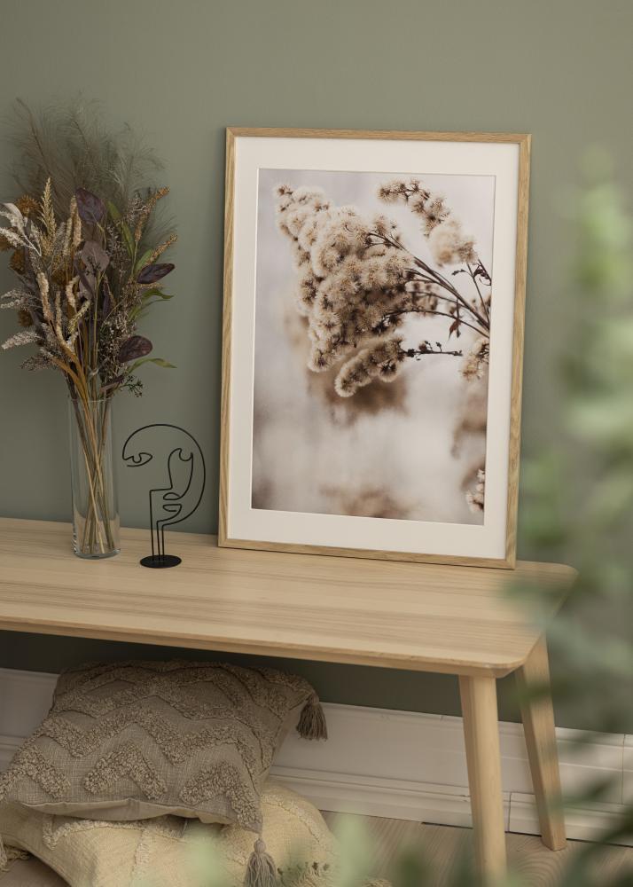 Artlink Frame Trendy Acrylic Glass Oak 45x55 cm