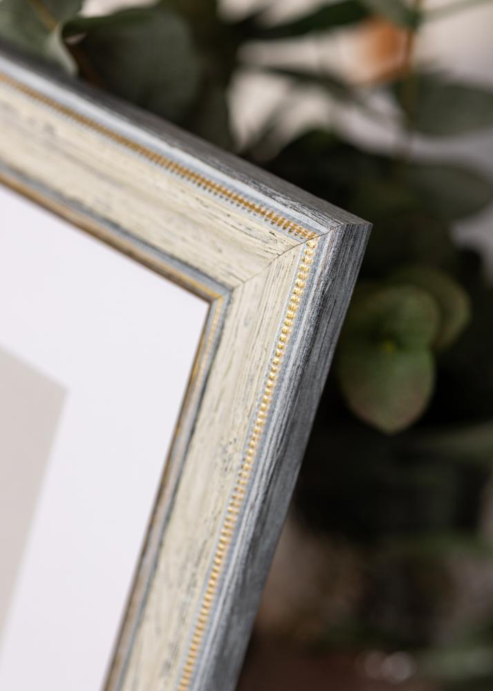 Ramverkstad Frame Fabriano Acrylic Glass White 30x40 cm