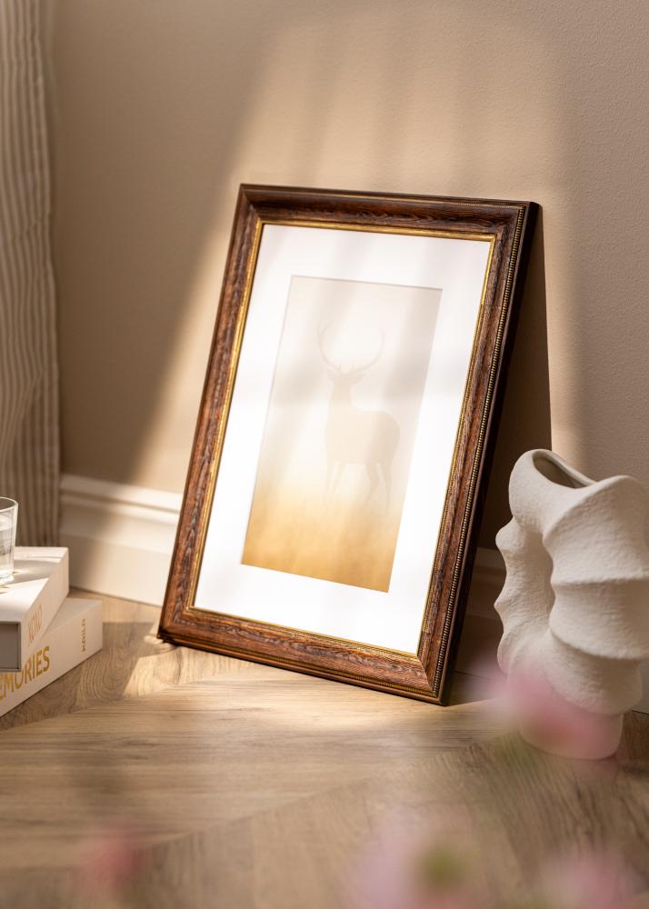 Ramverkstad Frame Fabriano Acrylic Glass Brown 59.4x84.1 cm (A1)