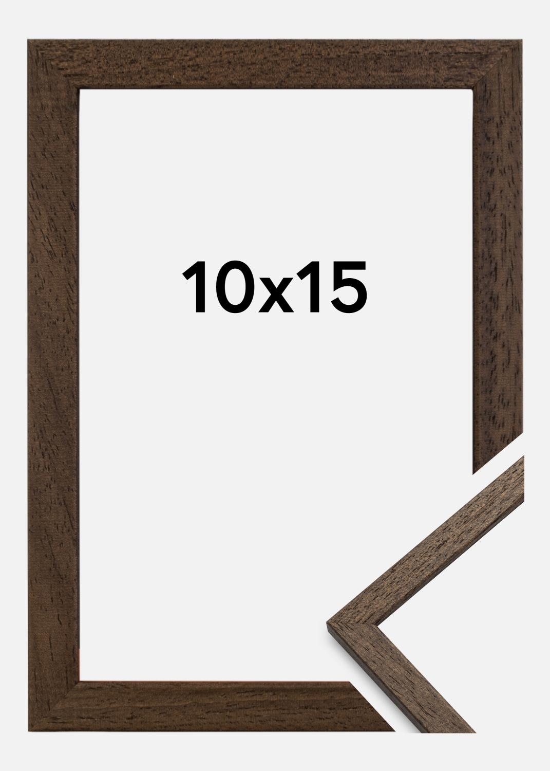 Product Image for Frame Edsbyn Acrylic glass Walnut 10x15 cm