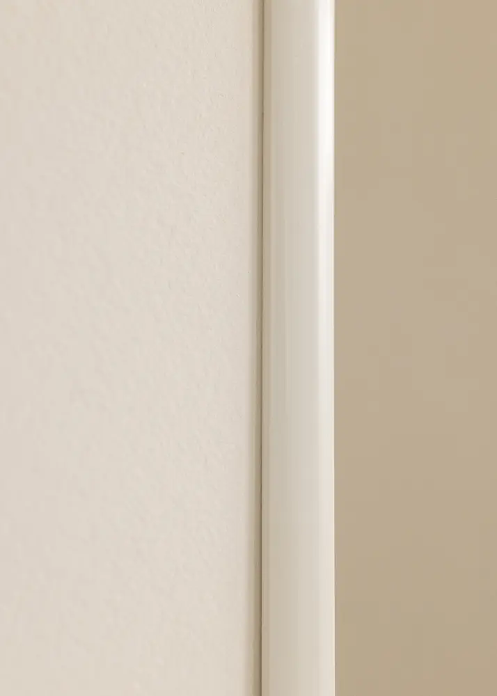 Ram med passepartou Frame New Lifestyle White 10x18 cm - Mounts White 8x10 cm
