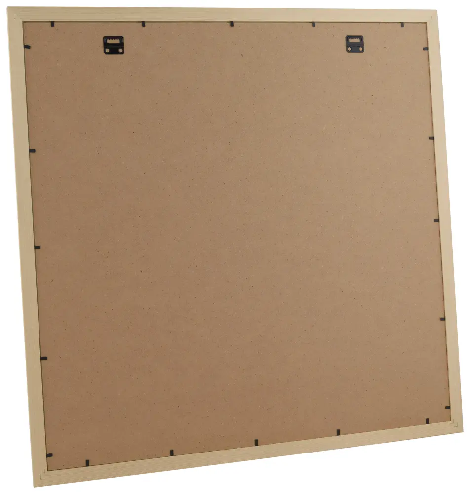 Ram med passepartou Frame Trendline Nature 60x60 cm - Mounts White 20x20 inches