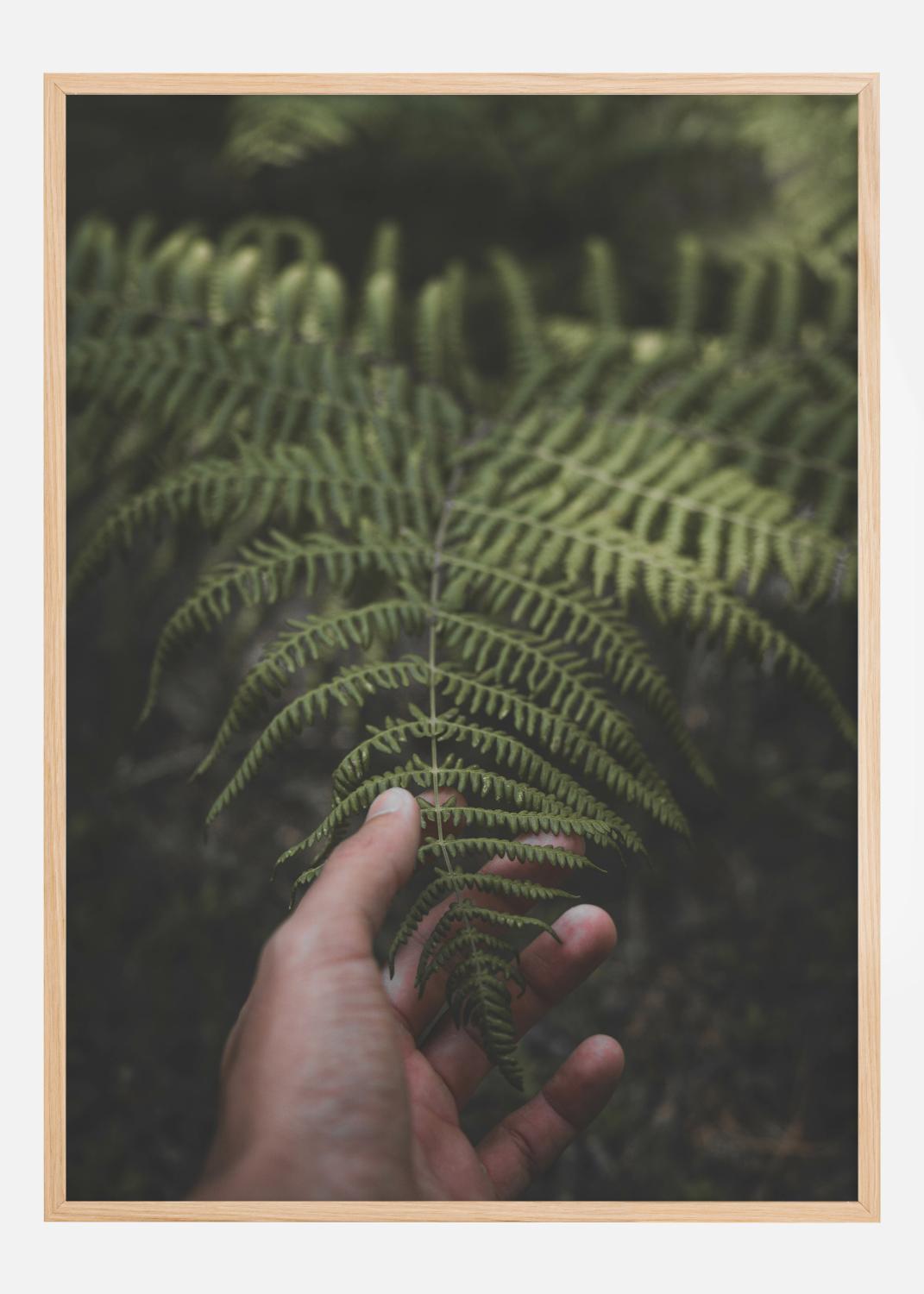 Product Image for Hand on Ferm Poster (30x40 cm)