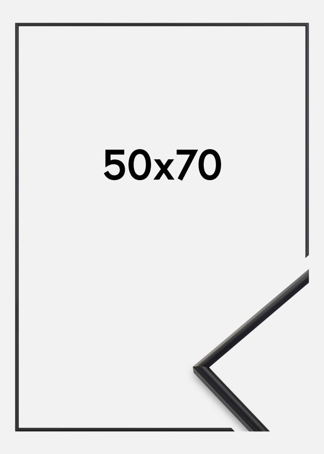 Focus Frame Can-Can Black 50x70 cm
