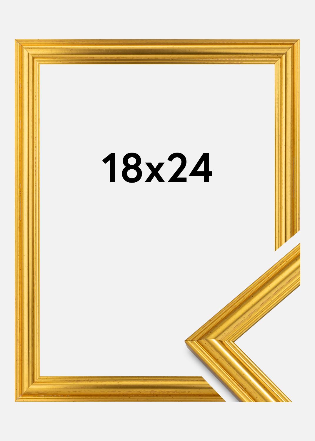 Product Image for Frame Frigg Gold 18x24 cm