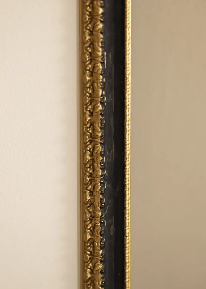 Ramverkstad Frame Drottningholm Gold II - Custom Size