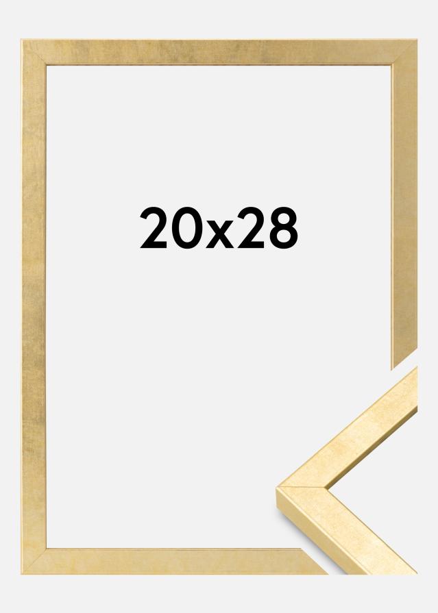 Mavanti Frame Ares Acrylic Glass Gold 20x28 cm