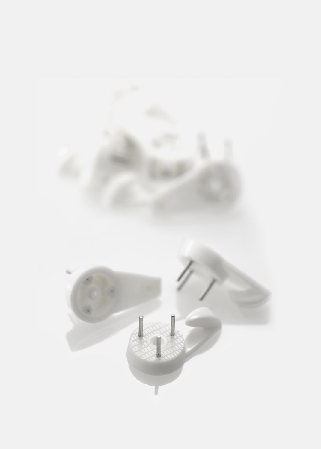 Product Image for Picture hook for concrete wall - Avoid drilling - 10-pack