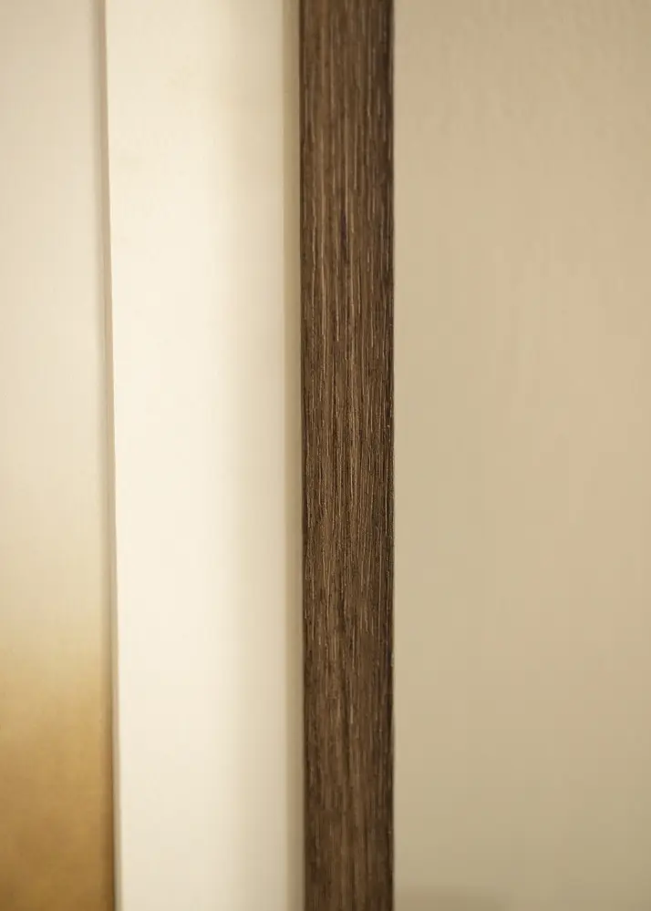 Ramverkstad Frame Wood Selection Red I - Custom Size