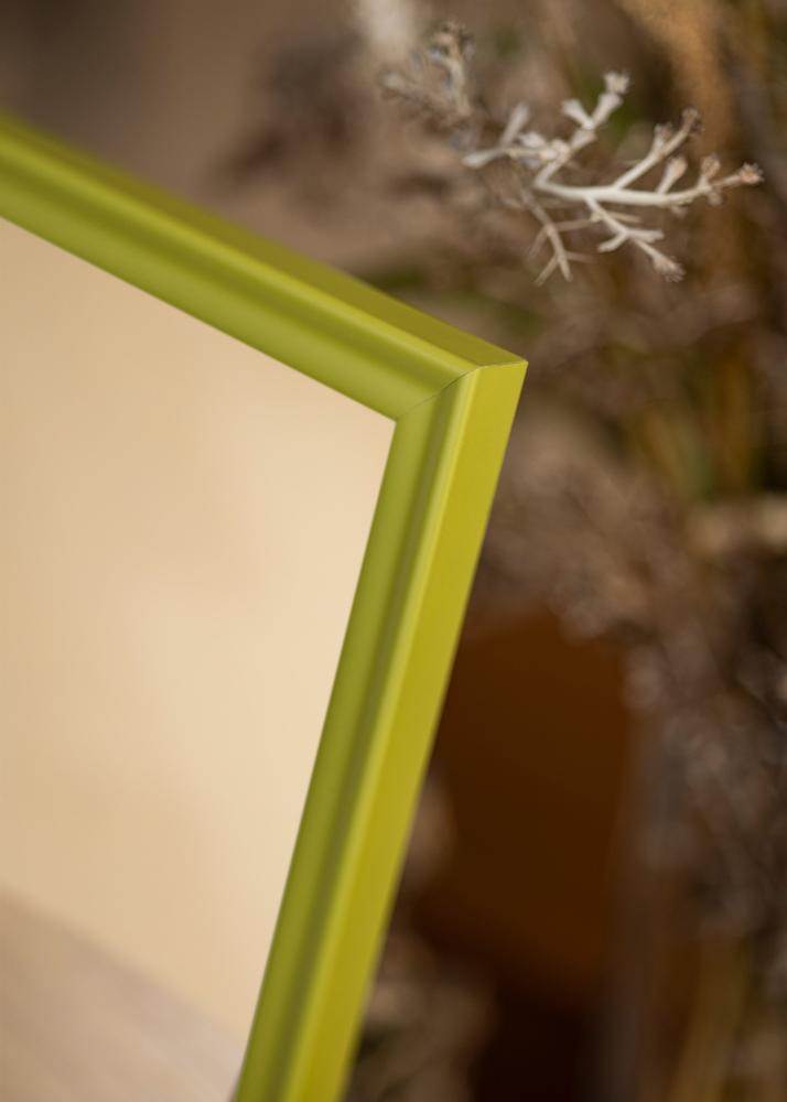 Ramverkstad Mirror Vince Green - Custom Size