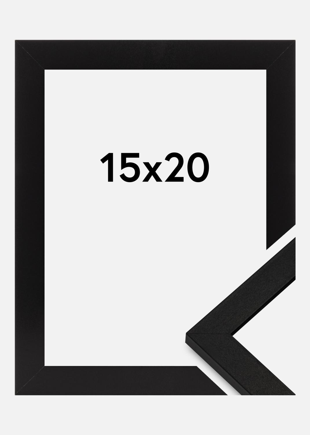 Product Image for Frame BGA Classic Acrylic Glass Black 15x20 cm