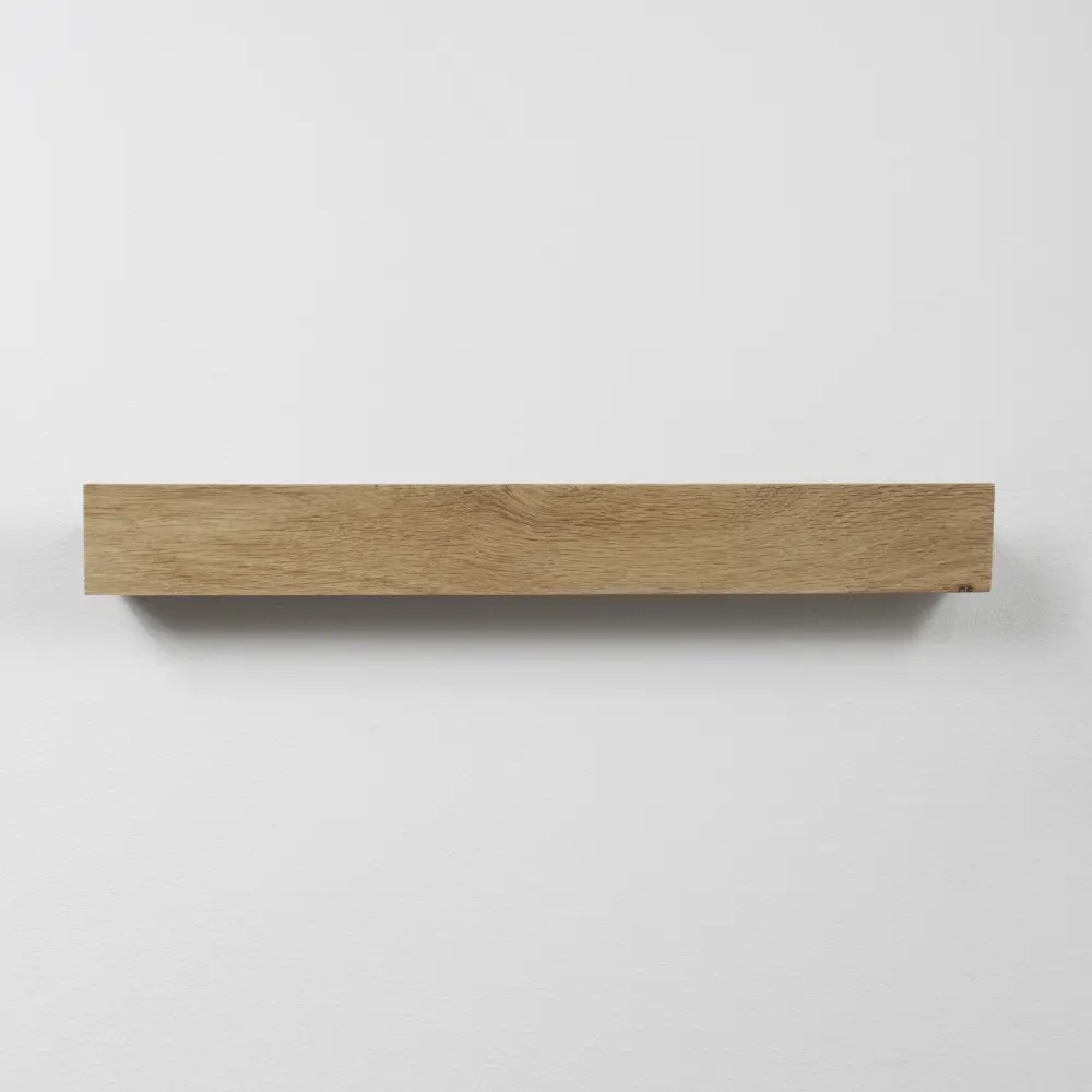 By Wirth Magnet Shelf Oiled Oak 60 cm
