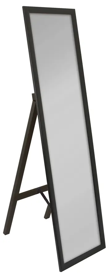 Artlink Mirror Markus Black 46x166 cm