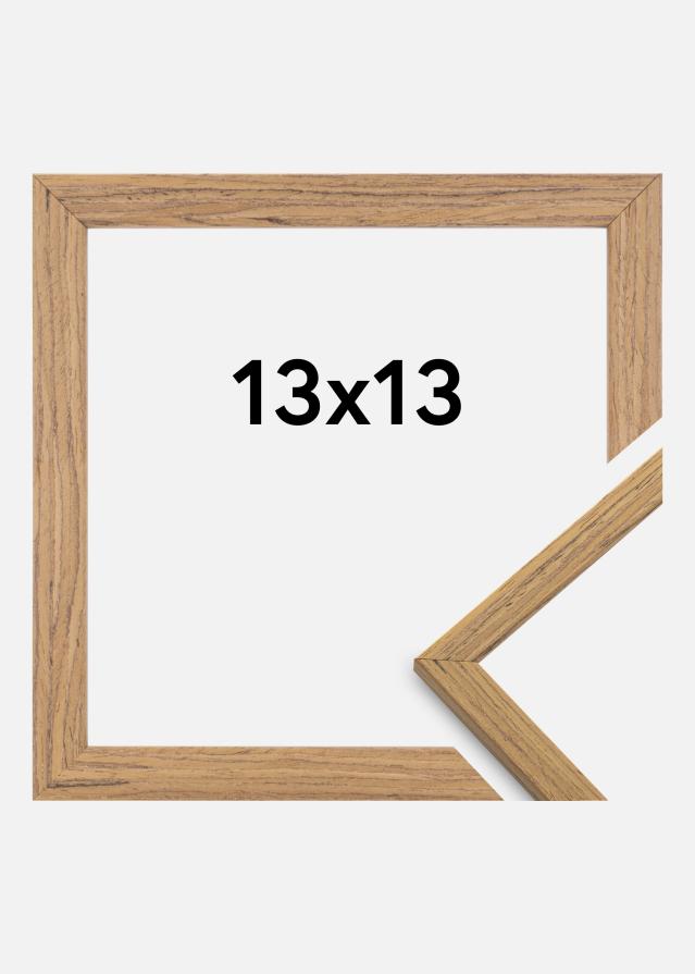 Galleri 1 Frame Edsbyn Teak 13x13 cm