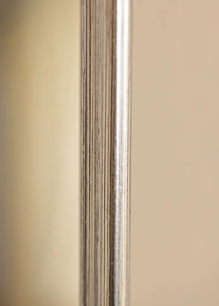 Ramverkstad Mirror Jazz Silver - Custom Size