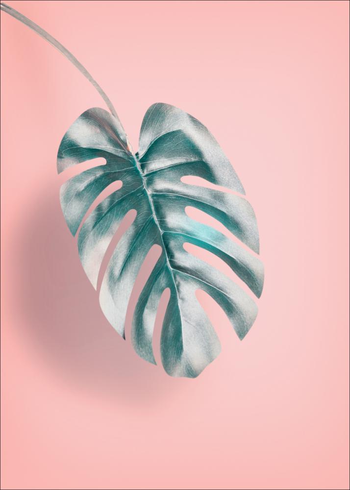 Bildverkstad Leaf Poster